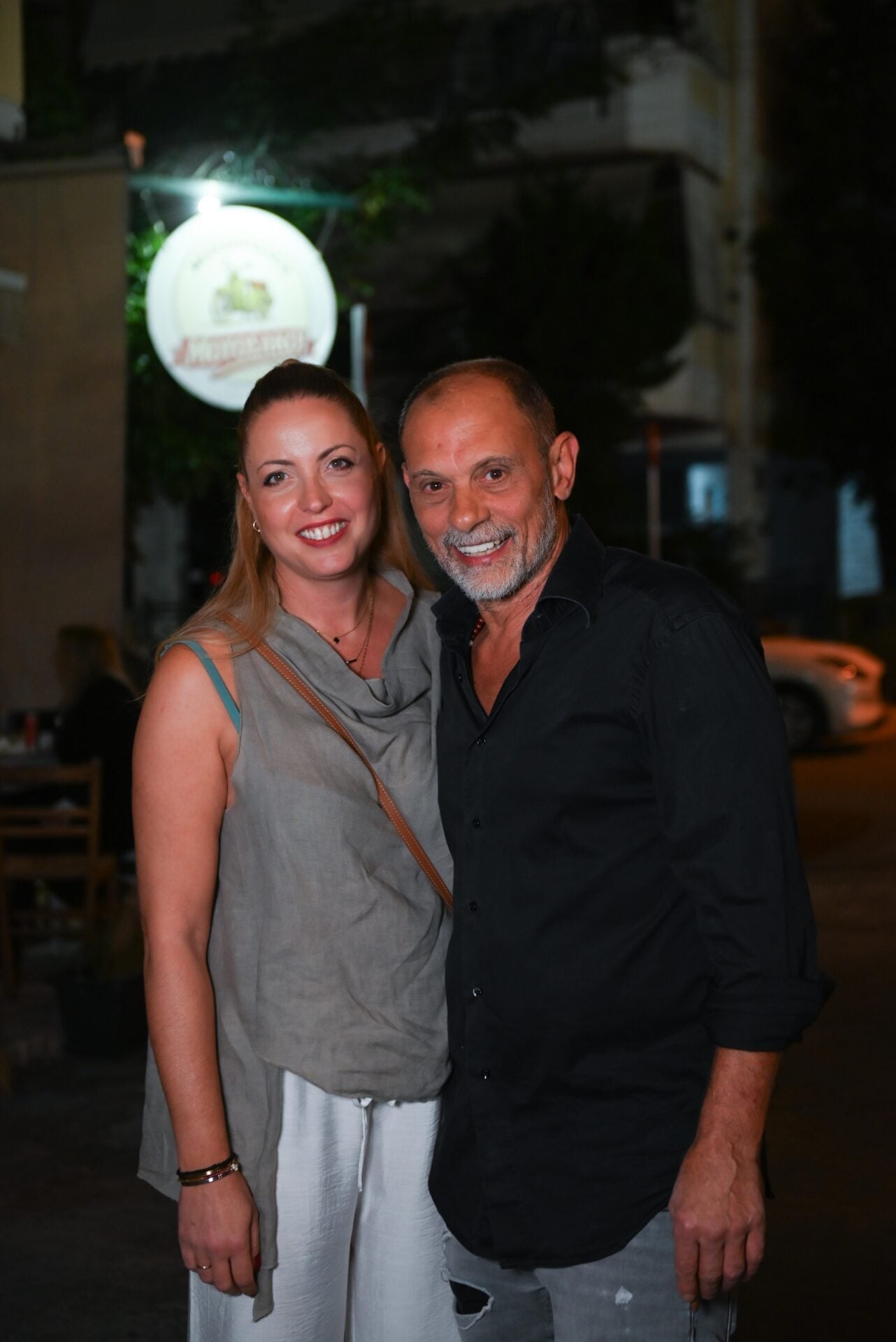 Ο Τζώνυ Θεοδωρίδης θυμάται τη «Λάμψη» και κάνει νέο ξεκίνημα με το Μοτοσακό