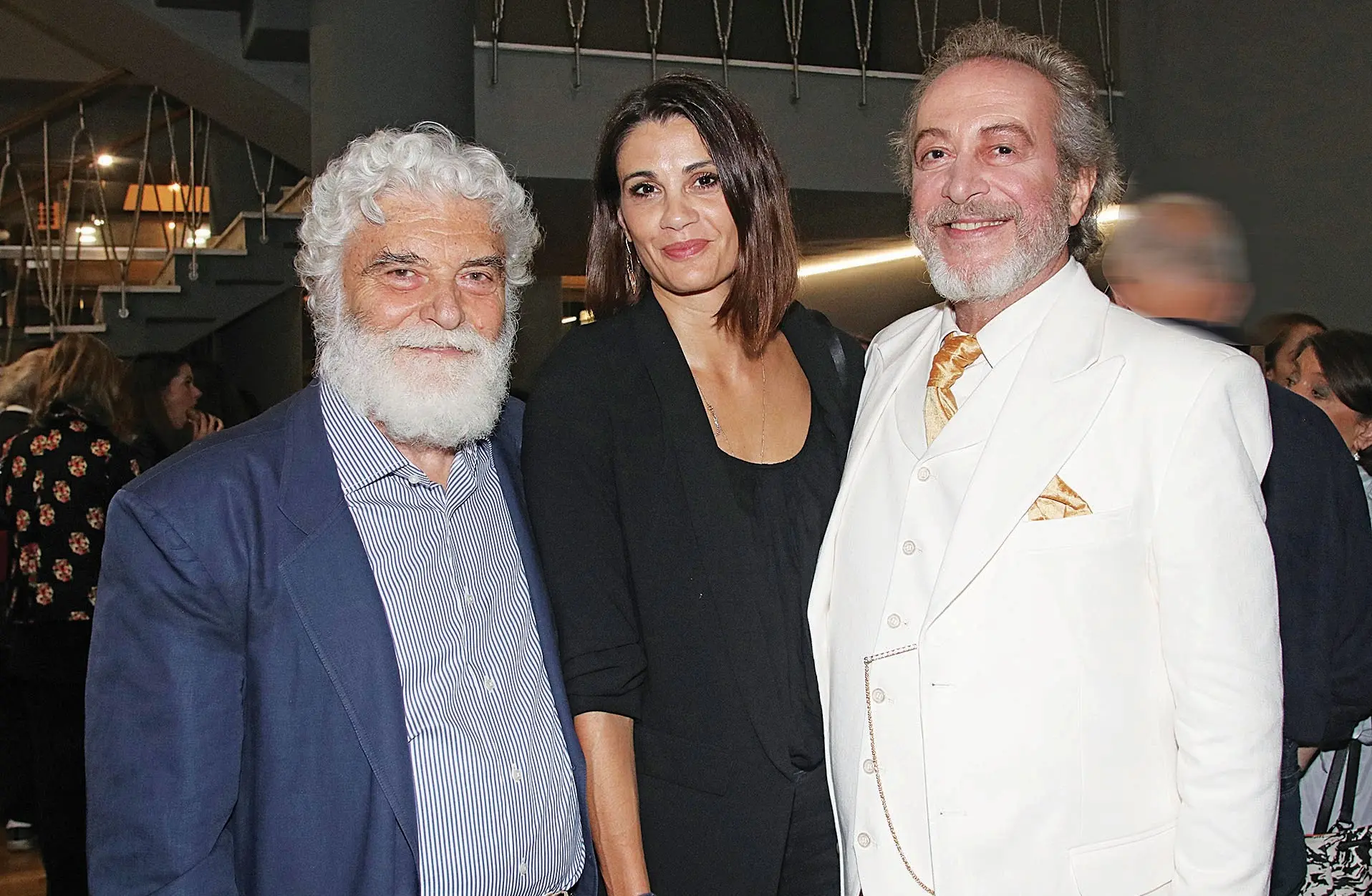 Στέφανος Κυριακίδης για τον Μανούσο Μανουσάκη: «Ο Μανούσος δίδαξε ιστορία τους τηλεθεατές»