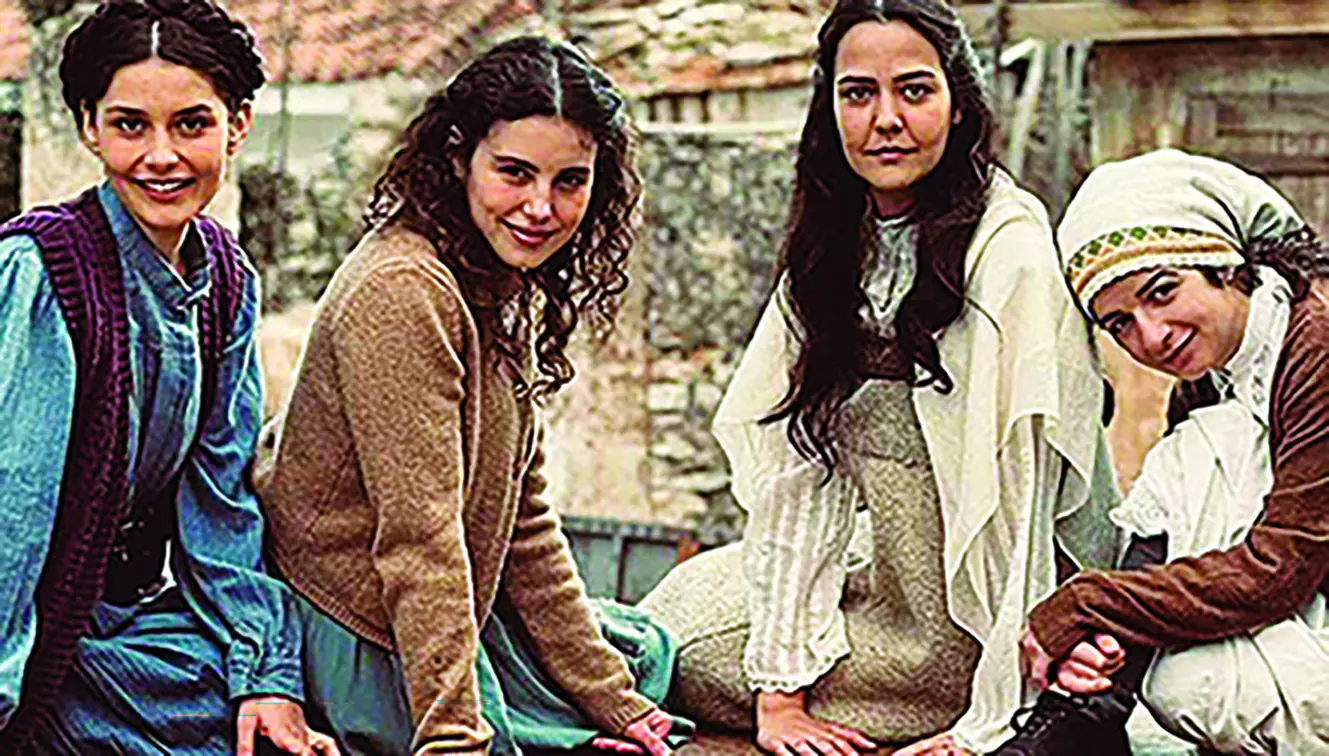 Όταν η ζωή περνάει στην TV